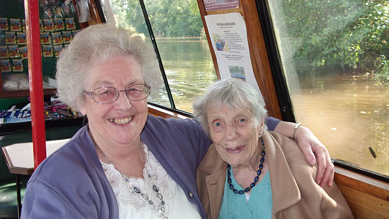 Canal trip