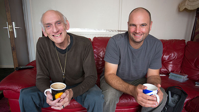 Graham and Will