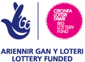 Lottery funded(logo)