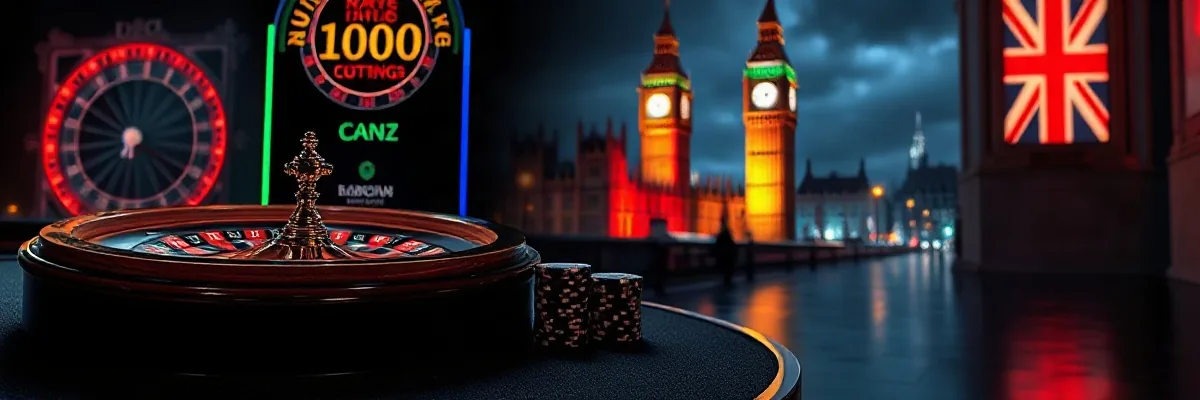 Limits, Minimums and Fees, Compared as Numbers for players in the UK
