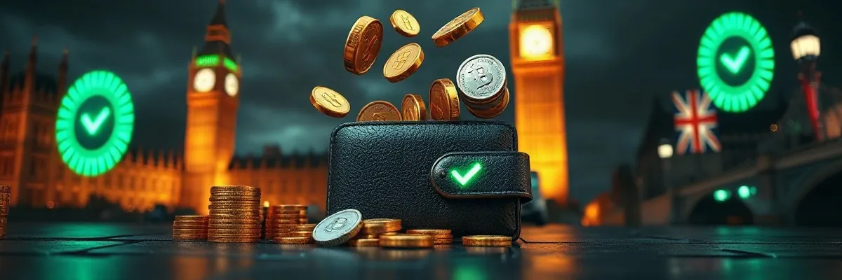 Authorized Payment Gateways for Rapid Withdrawals for players in the UK
