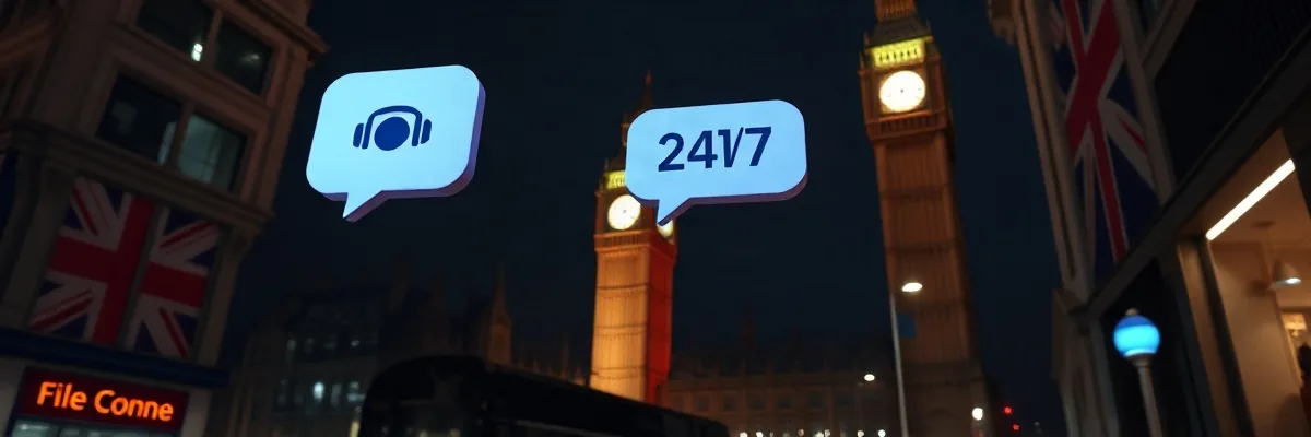 Support Channels, Hours and First-Response Times: free bets guide for players in the UK