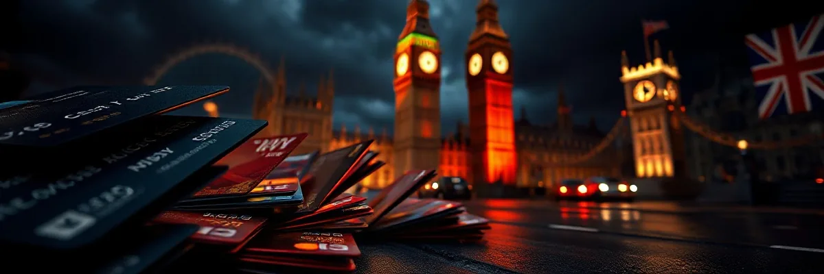 payment methods in the UK — Deposit Minimums, Ceilings and Fees Operator by Operator