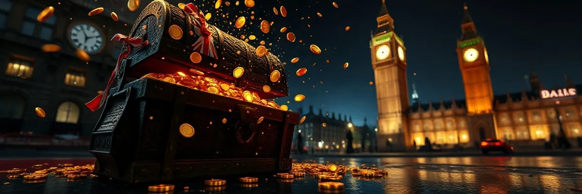 Bonuses, Wagering and Frozen Winnings for players in the UK